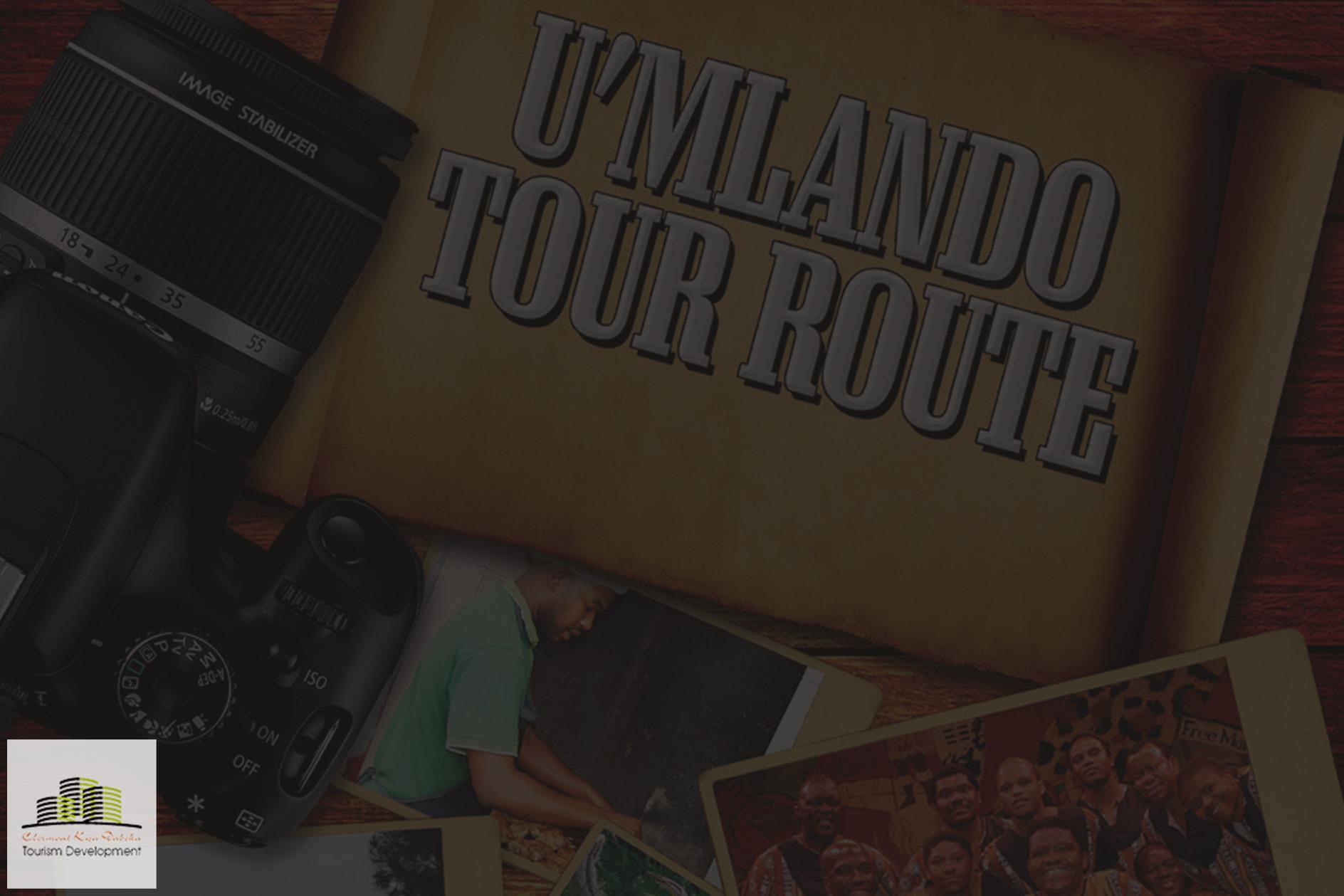 Umlando Tour Route